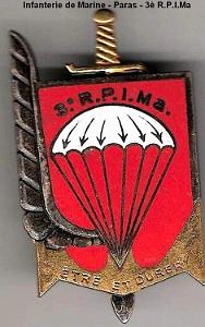 Paras 3e RPIMa